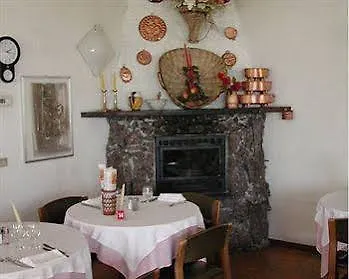 Ristorante Sassi Rossi Hotel Taceno