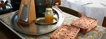 Ristorante Sassi Rossi 3*