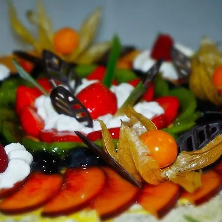 Ristorante Sassi Rossi 3* Taceno