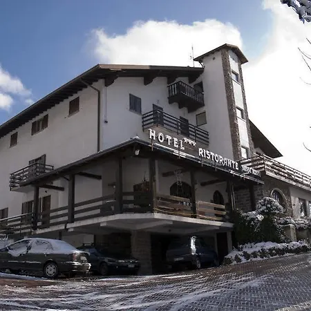 Ristorante Sassi Rossi 3*